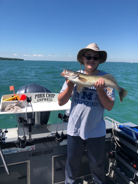 repeat customers from Michigan